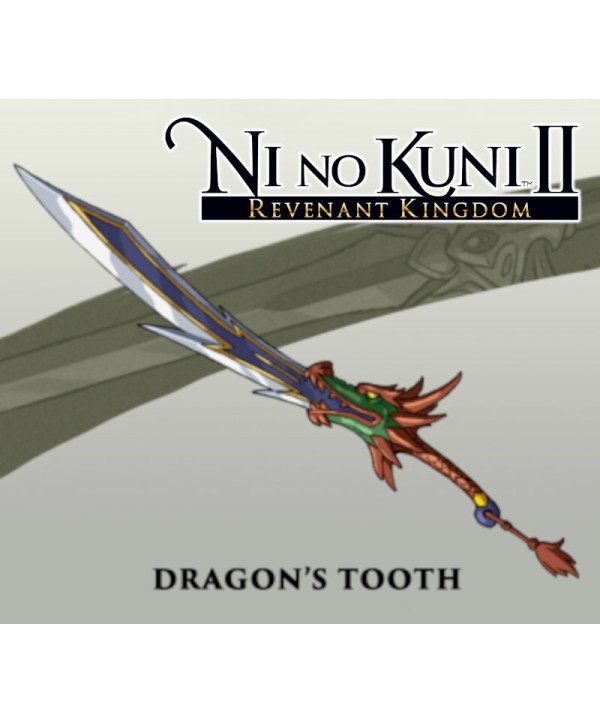 Ni no Kuni II: Revenant Kingdom - Dragon’s Tooth DLC Steam Key GLOBAL